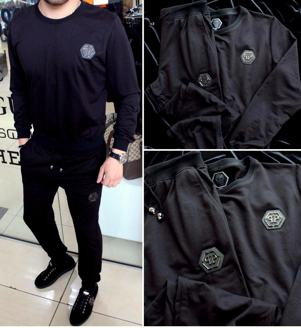 Легкий Костюм Philipp Plein К-47