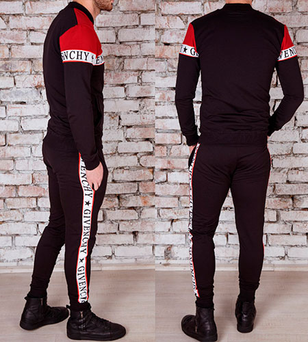 Спортивный Костюм Мужской Givenchy К-61