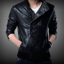 Оригинальная Кожаная Курточка К-113