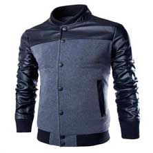 Неординарная Мужская Курточка К-120