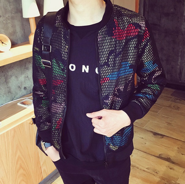 Неординарная Ветровка К-124