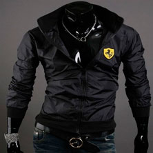 Ветровка Мужская Ferrari К-127