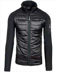 Стильная Мужская Спортивная Куртка К-141