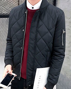 Осенняя Куртка Мужская К-157