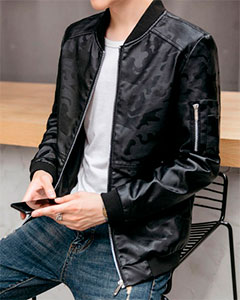 Модная Камуфляжная Куртка К-159