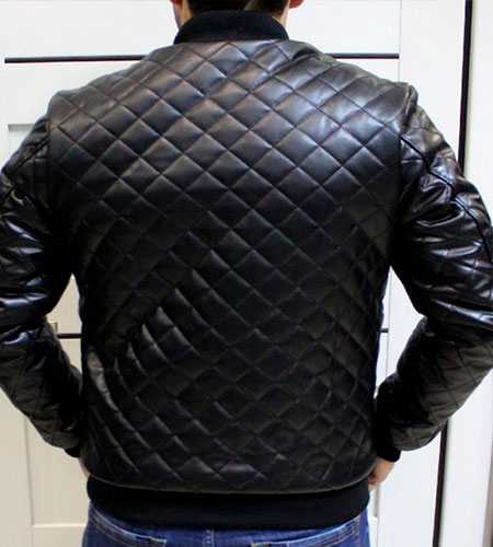 Мужская Утепленная Куртка Philipp Plein K-167