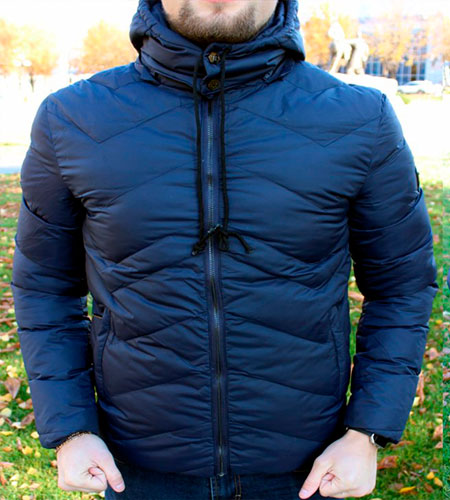 Осенняя Куртка Philipp Plein K-170