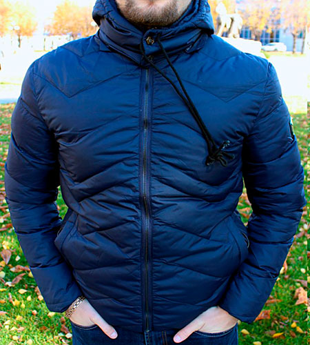 Осенняя Куртка Philipp Plein K-170