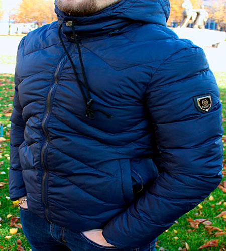 Осенняя Куртка Philipp Plein K-170