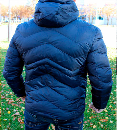 Осенняя Куртка Philipp Plein K-170