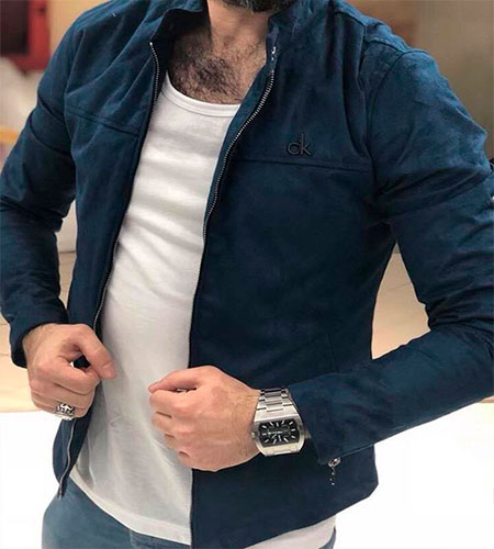 Стильная Куртка K-188