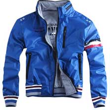 Мужская Весенняя Куртка KR-21