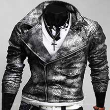 Модная мужская Куртка KR-51