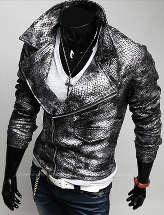 Модная мужская Куртка KR-51