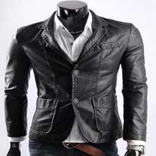 Стильная Мужская Куртка KR-55