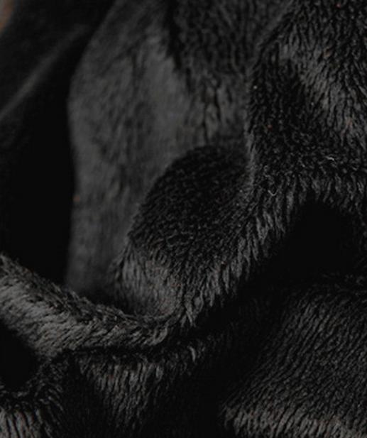 Осенняя Куртка KR-66 из Искусственной Кожи с Меховой Подладкой