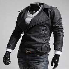 Весеняя Мужская Куртка KR-9