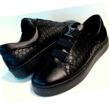 Слипоны Louis Vuitton Т-104