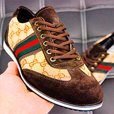 Стильные Кроссовки Gucci Т-106