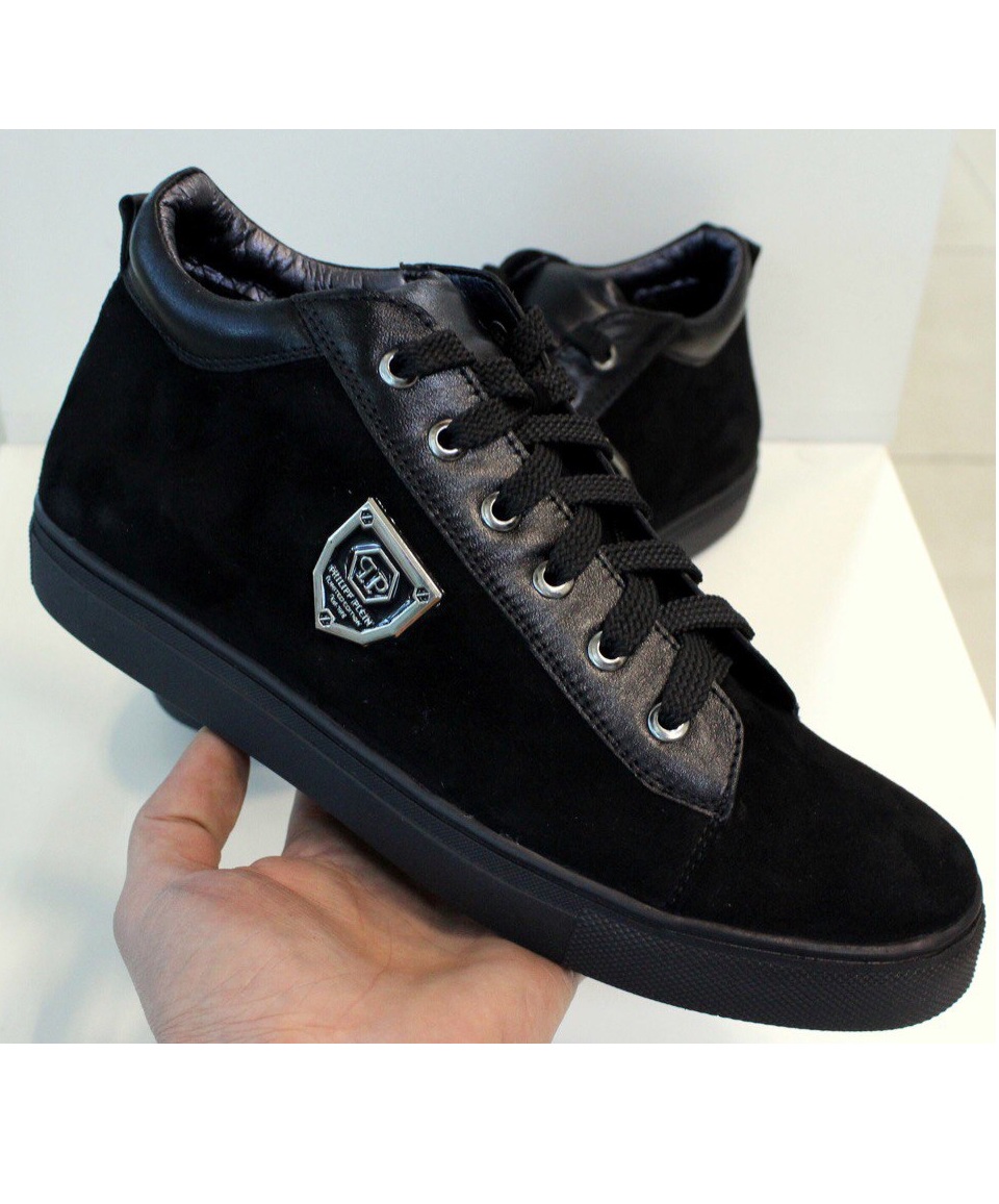 Обувь на Позднюю Осень Philipp Plein T-116