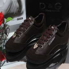 Мужские Кроссовки Dolce & Gabbana DG-14