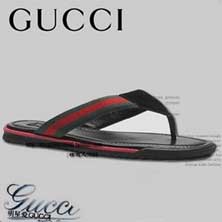 Мужские Тапочки Gucci T-78
