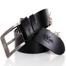 Черный Ремень P-21