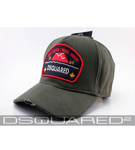 Кепка Мужская Dsqaured K-23