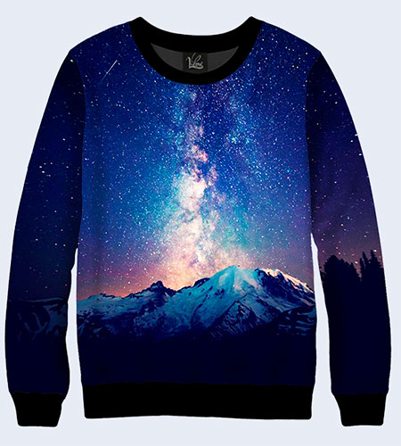 Модный Мужской Свитшот S-102