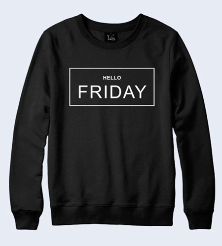 Мужская Кофта Friday S-104