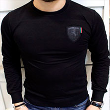 Модный Мужской Свитер S-108