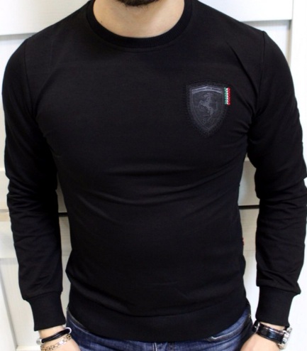 Модный Мужской Свитер S-108