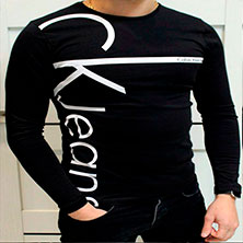 Мужской Свитер S-112