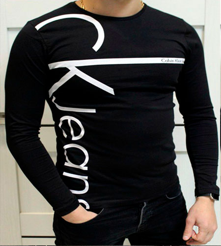 Мужской Свитер S-112