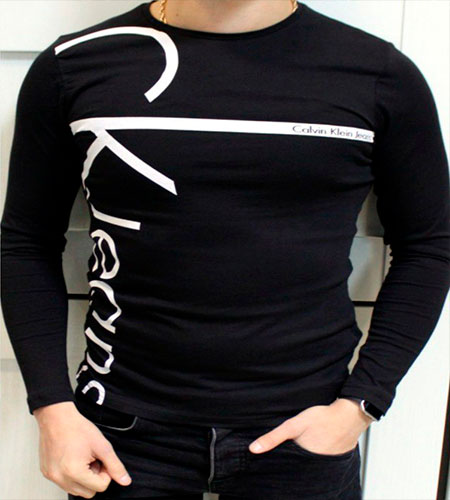 Мужской Свитер S-112