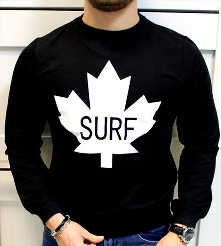 Мужской Свитшот Dsquared S-122