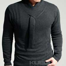 Стильный Мужской Свитер S-13