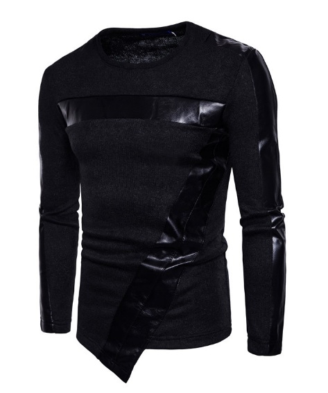 Модный Мужской Свитер Seven S-131