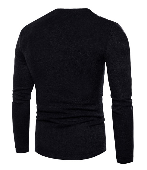 Модный Мужской Свитер Seven S-131