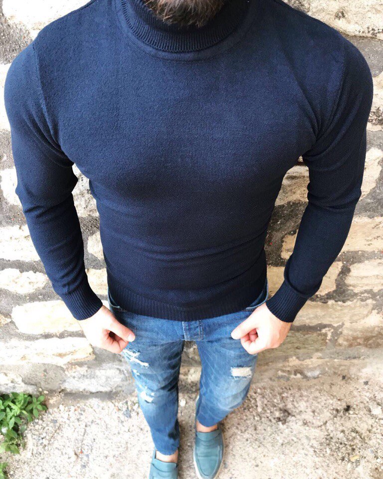 Синий Гольф S-134