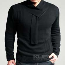 Стильный Мужской Свитер S-14