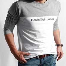 Светлый Мужской Свитер S-51