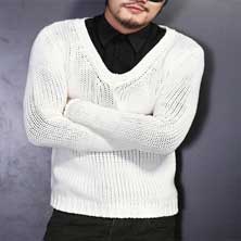 Модный Мужской Свитер S-65