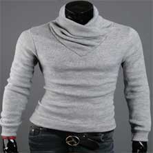 Стильный Мужской Свитер S-76