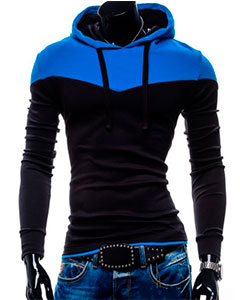 Молодёжная Мужская Кофта Т-121