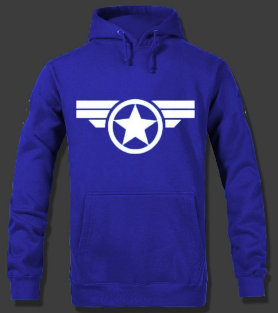 Толстовка америка 2056