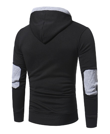 Толстовка с Карманами и Капюшоном Т-147