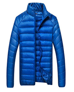 Пуховик теплий 2081