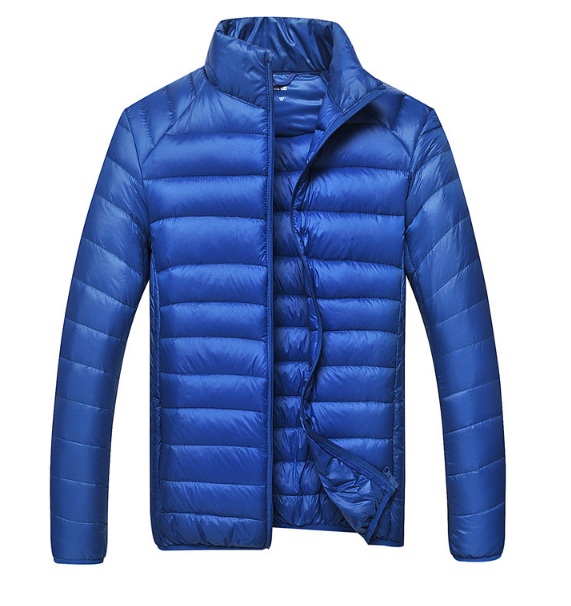 Пуховик теплий 2081