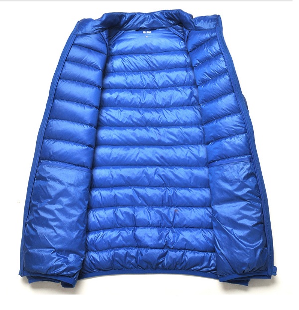 Пуховик теплий 2081